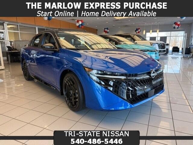 new 2026 Nissan Sentra car, priced at $31,585