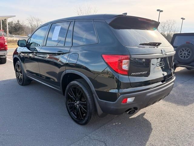 used 2019 Honda Passport car, priced at $18,900