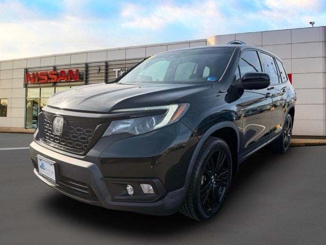 used 2019 Honda Passport car, priced at $18,900