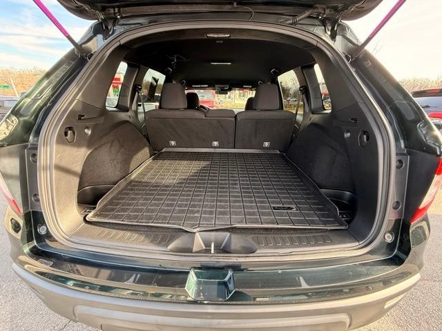 used 2019 Honda Passport car, priced at $18,900