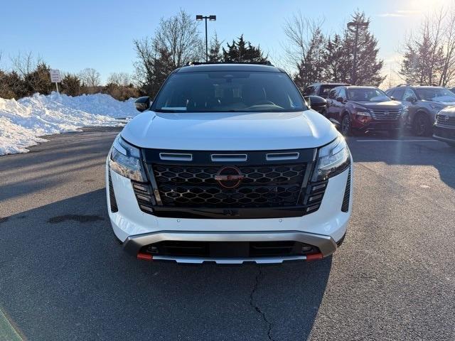 new 2026 Nissan Pathfinder car, priced at $50,440