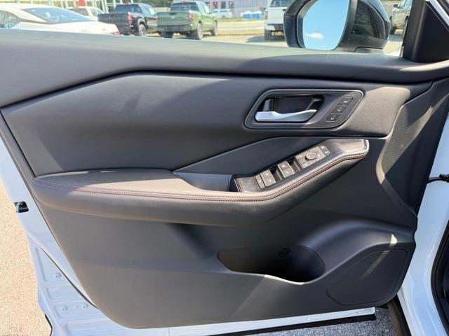 new 2026 Nissan Rogue car, priced at $32,723