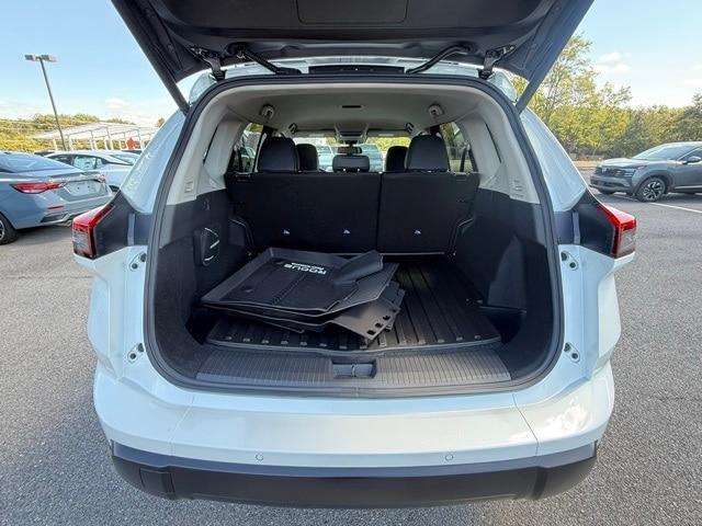 new 2026 Nissan Rogue car, priced at $32,723
