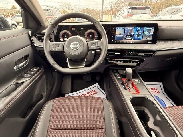 new 2026 Nissan Kicks car, priced at $33,445