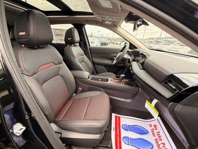 new 2026 Nissan Kicks car, priced at $33,445