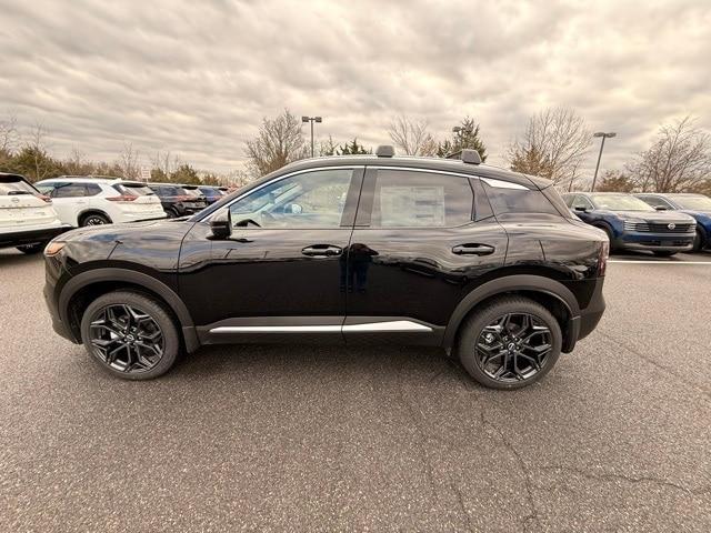 new 2026 Nissan Kicks car, priced at $33,445