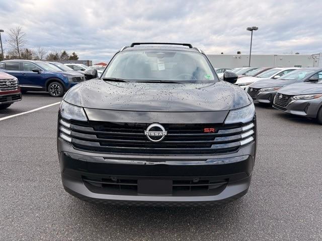 new 2026 Nissan Kicks car, priced at $33,445