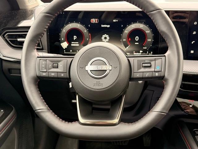 new 2026 Nissan Kicks car, priced at $33,445