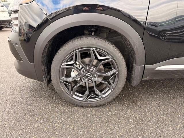 new 2026 Nissan Kicks car, priced at $33,445