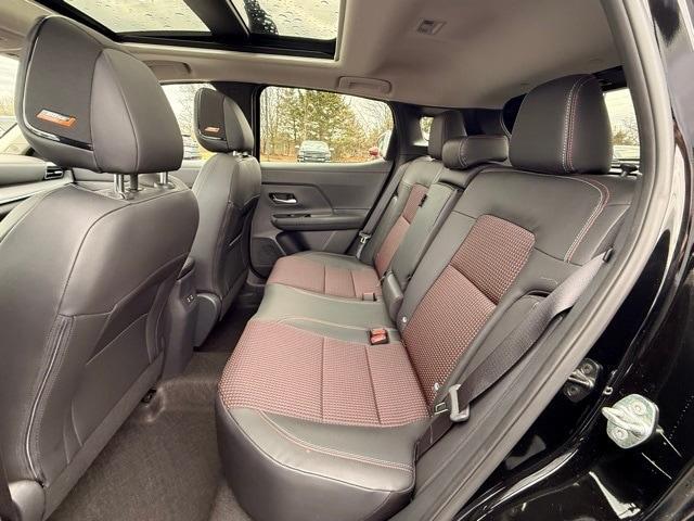 new 2026 Nissan Kicks car, priced at $33,445