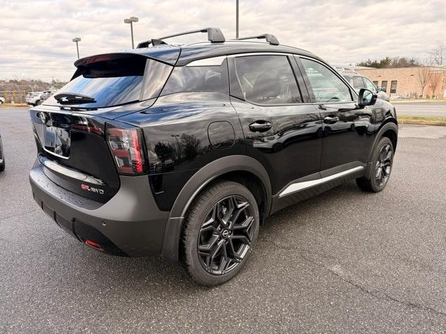 new 2026 Nissan Kicks car, priced at $33,445