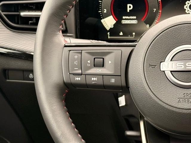 new 2026 Nissan Kicks car, priced at $33,445