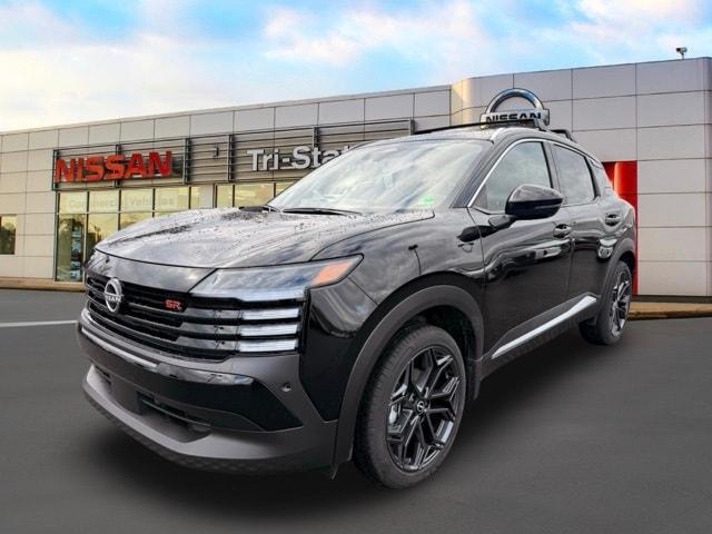 new 2026 Nissan Kicks car, priced at $33,445