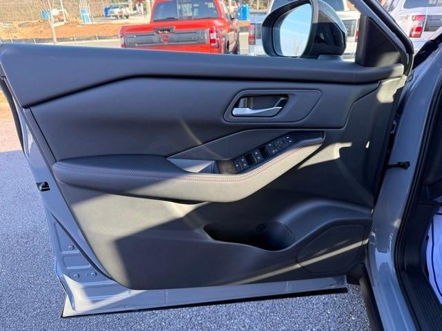 new 2026 Nissan Rogue car, priced at $32,290