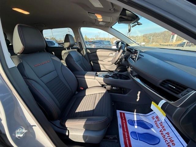 new 2026 Nissan Rogue car, priced at $32,290