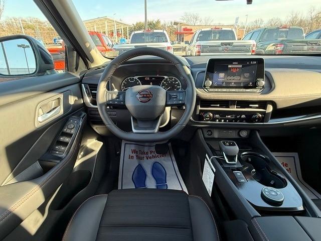 new 2026 Nissan Rogue car, priced at $32,290