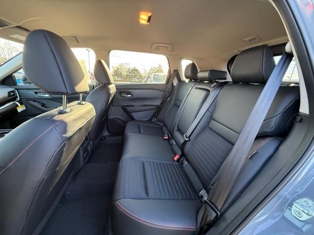 new 2026 Nissan Rogue car, priced at $32,290