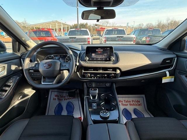 new 2026 Nissan Rogue car, priced at $32,290