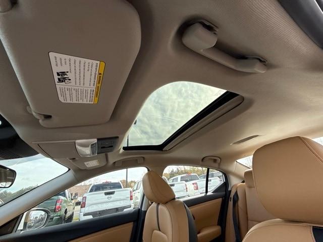 new 2025 Nissan Sentra car, priced at $24,421