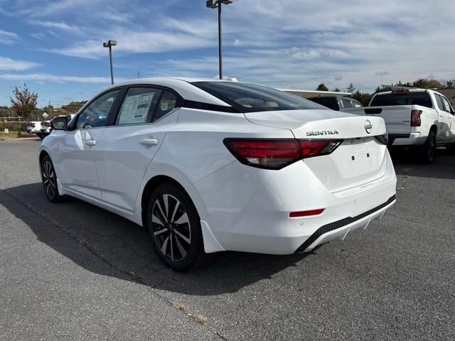 new 2025 Nissan Sentra car, priced at $24,421