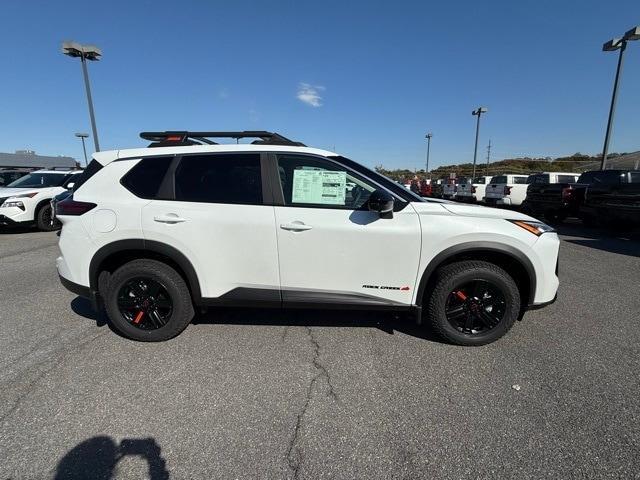 new 2026 Nissan Rogue car, priced at $33,013
