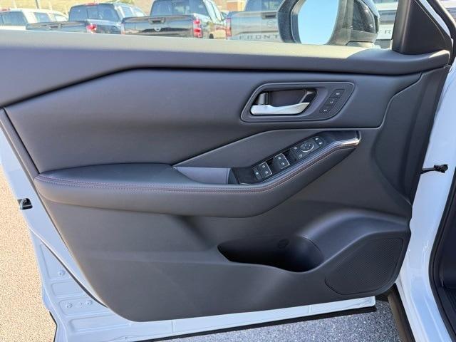 new 2026 Nissan Rogue car, priced at $33,013