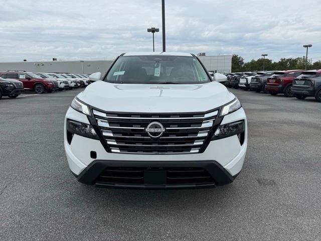new 2026 Nissan Rogue car, priced at $29,765