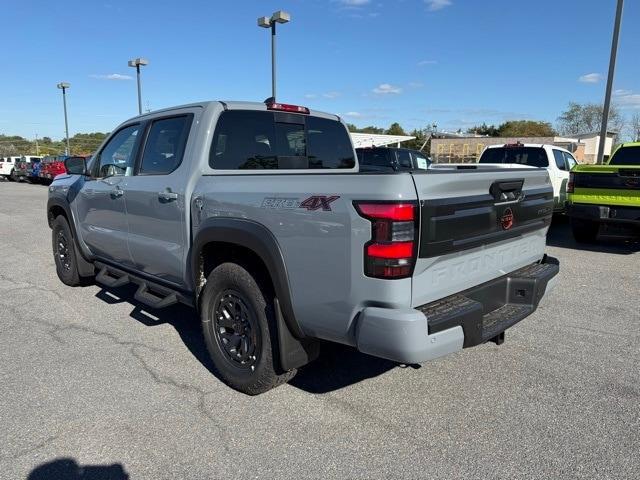 new 2026 Nissan Frontier car, priced at $43,441