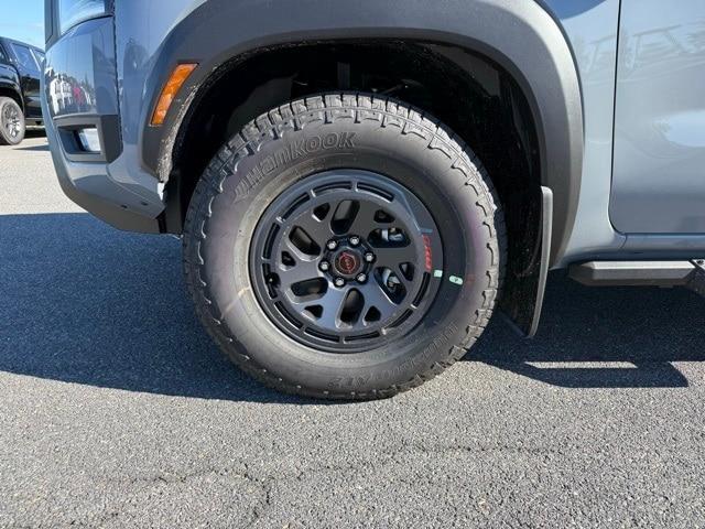 new 2026 Nissan Frontier car, priced at $43,441