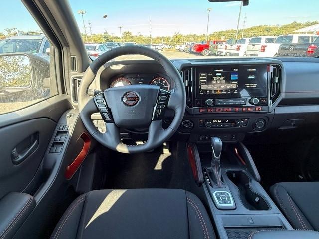 new 2026 Nissan Frontier car, priced at $43,441