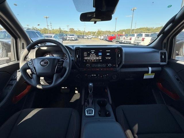 new 2026 Nissan Frontier car, priced at $43,441