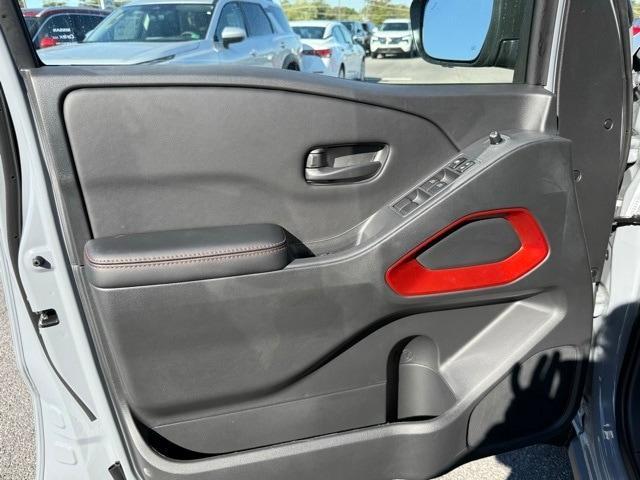new 2026 Nissan Frontier car, priced at $43,441