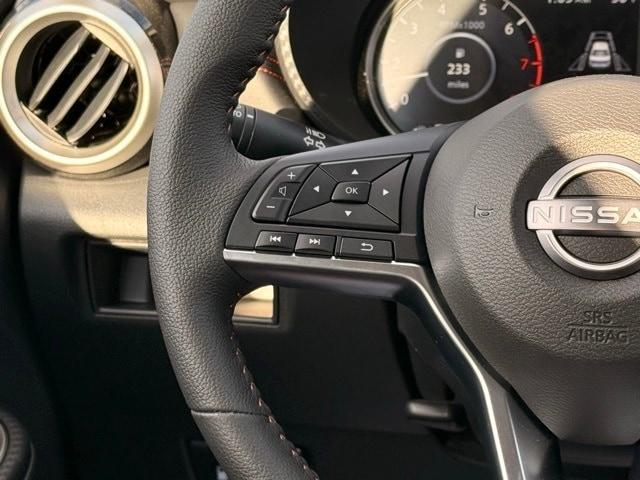 new 2025 Nissan Versa car, priced at $21,522