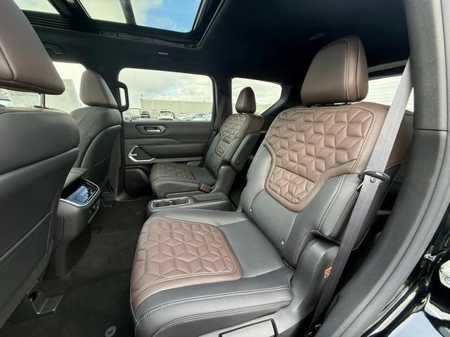 new 2026 Nissan Armada car, priced at $72,848