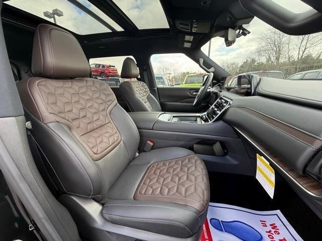 new 2026 Nissan Armada car, priced at $72,848