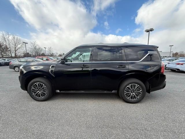 new 2026 Nissan Armada car, priced at $72,848