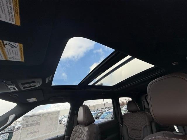 new 2026 Nissan Armada car, priced at $72,848