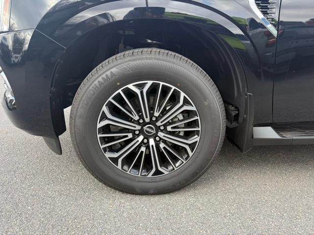 new 2026 Nissan Armada car, priced at $72,848