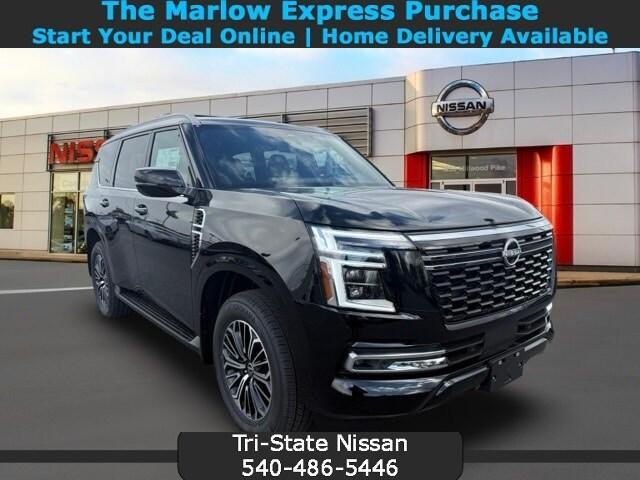 new 2026 Nissan Armada car, priced at $72,848