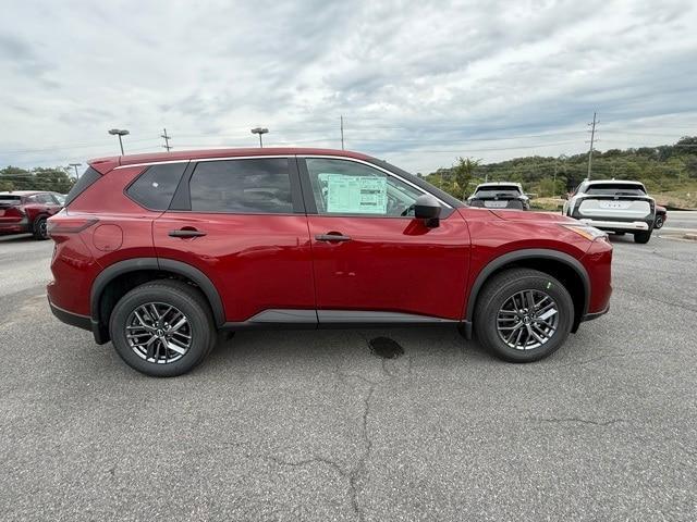 new 2026 Nissan Rogue car, priced at $28,636
