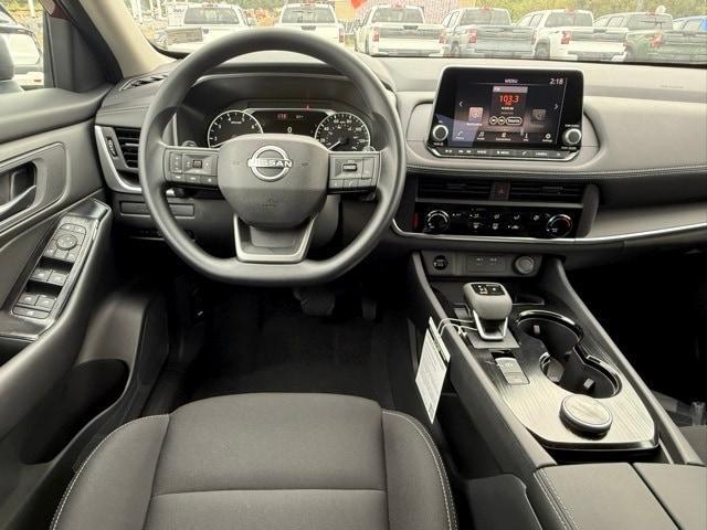 new 2026 Nissan Rogue car, priced at $28,636