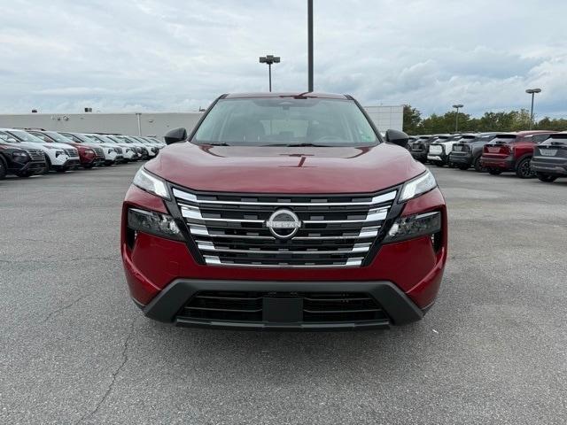 new 2026 Nissan Rogue car, priced at $28,636