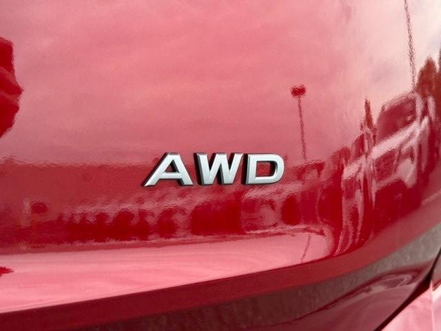 new 2026 Nissan Rogue car, priced at $28,636