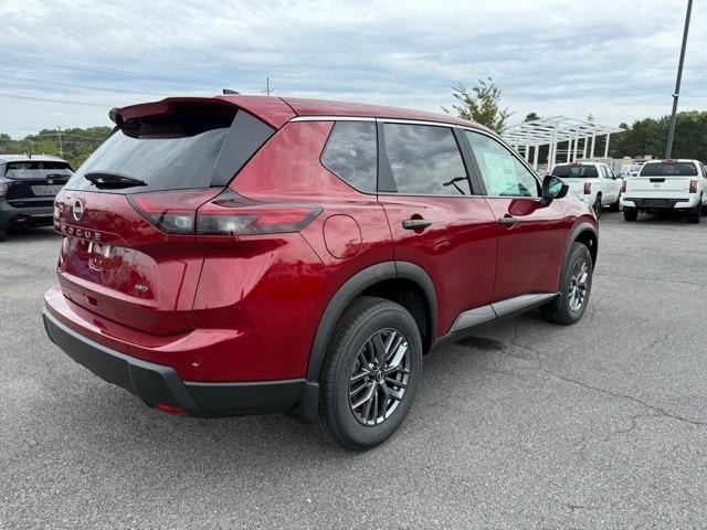new 2026 Nissan Rogue car, priced at $28,636