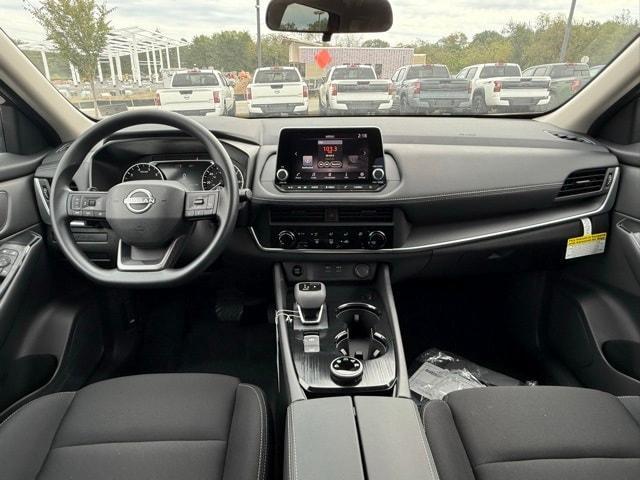 new 2026 Nissan Rogue car, priced at $28,636