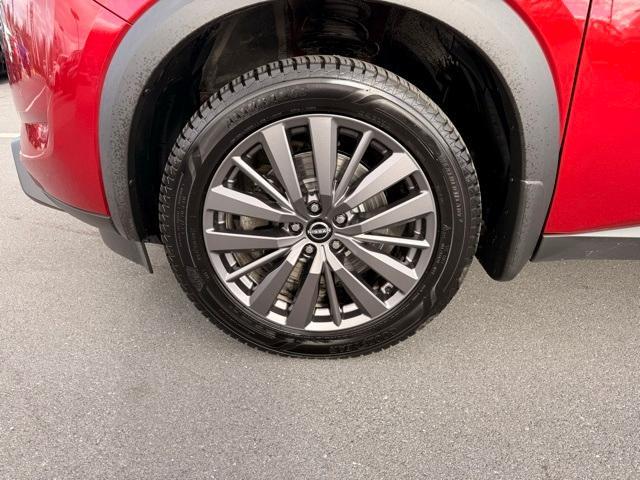 used 2023 Nissan Pathfinder car, priced at $31,900