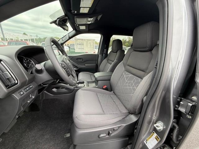 new 2026 Nissan Frontier car, priced at $40,305