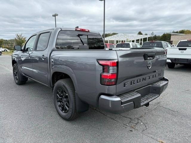 new 2026 Nissan Frontier car, priced at $40,305