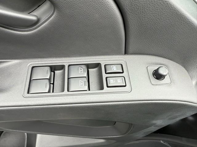 new 2026 Nissan Frontier car, priced at $40,305