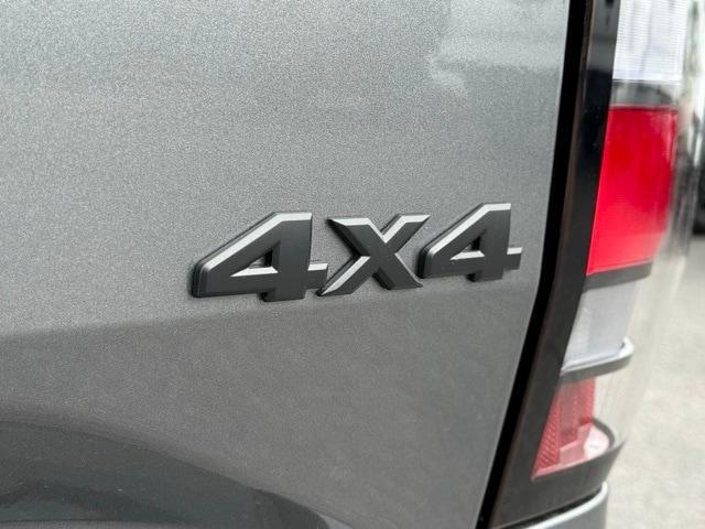 new 2026 Nissan Frontier car, priced at $40,305